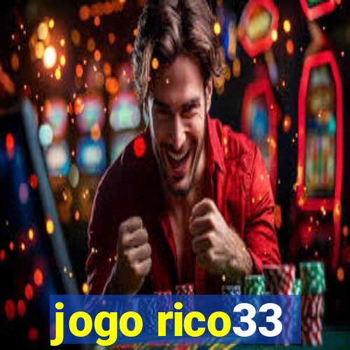 jogo rico33